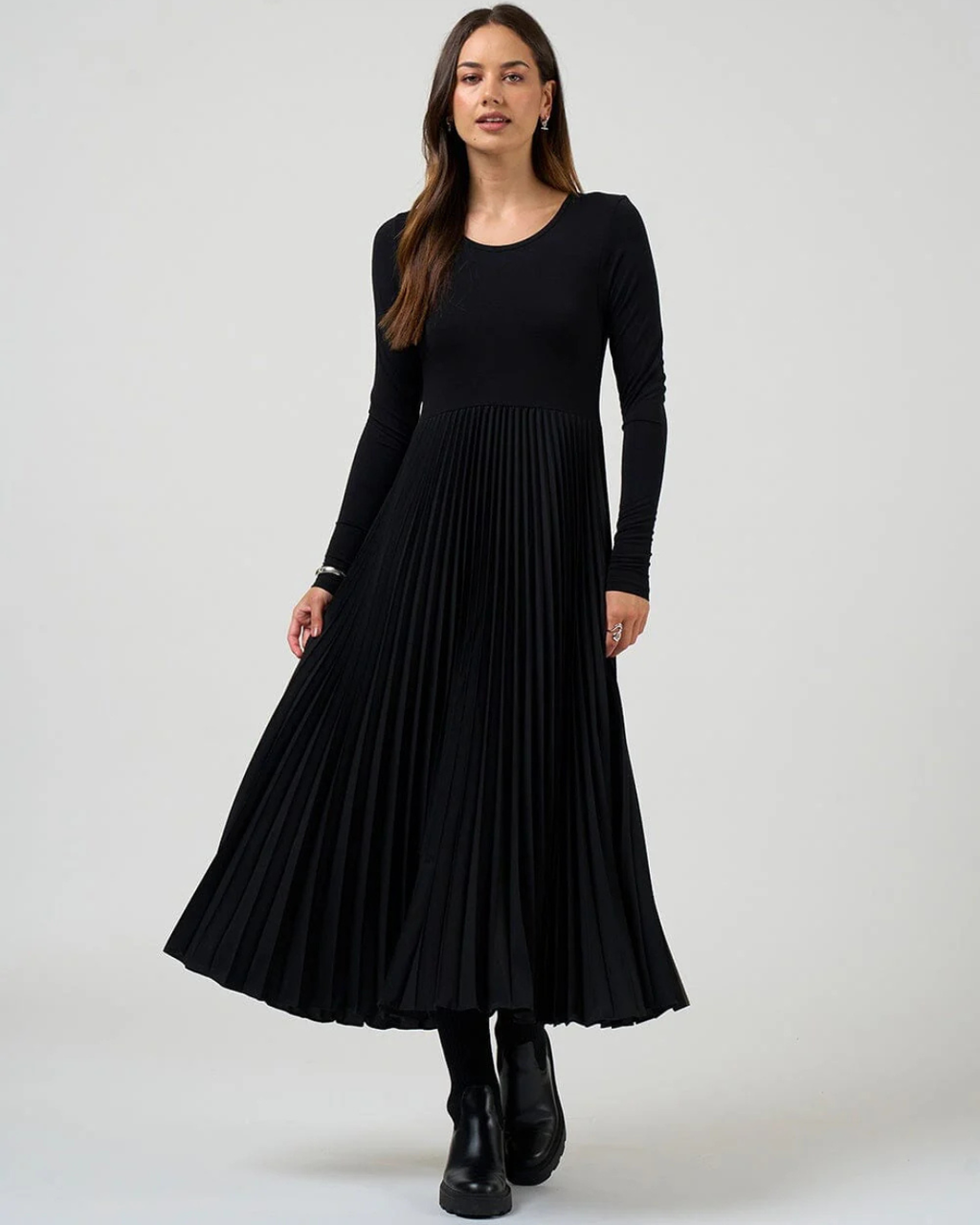 Nova Dress (Black)