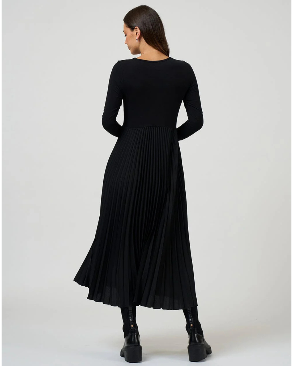 Nova Dress (Black)