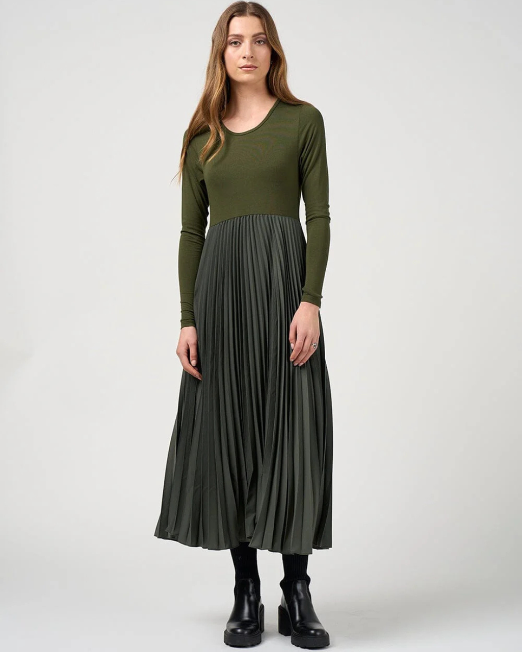 Nova Dress (Pine)