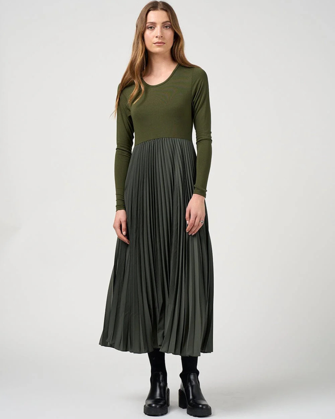 Nova Dress (Pine)
