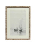 Sailing Away Landscape