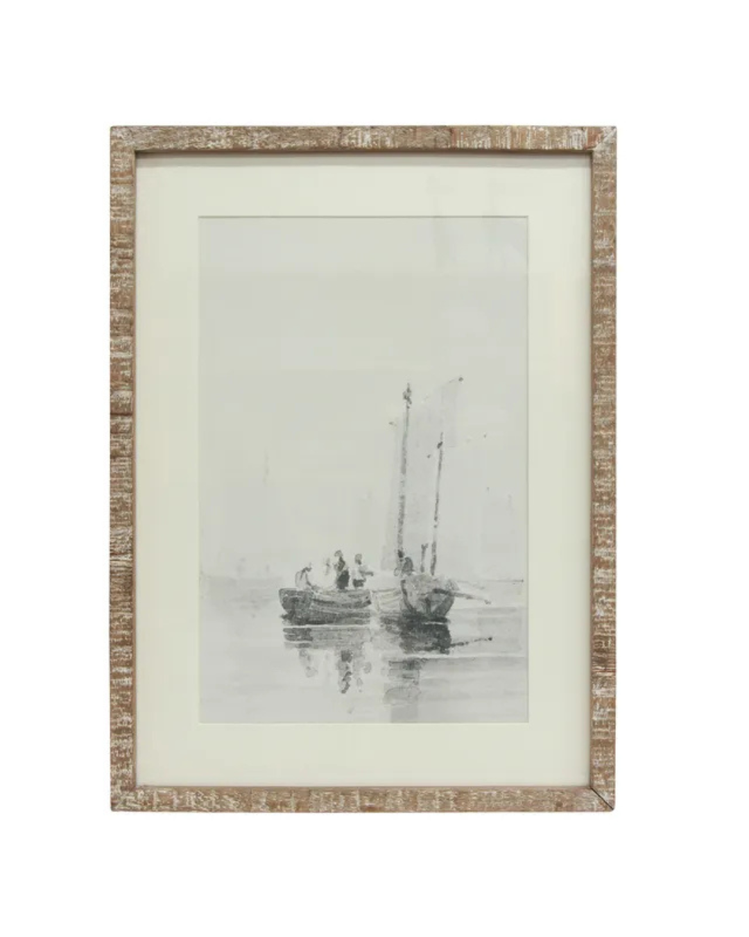 Sailing Away Landscape