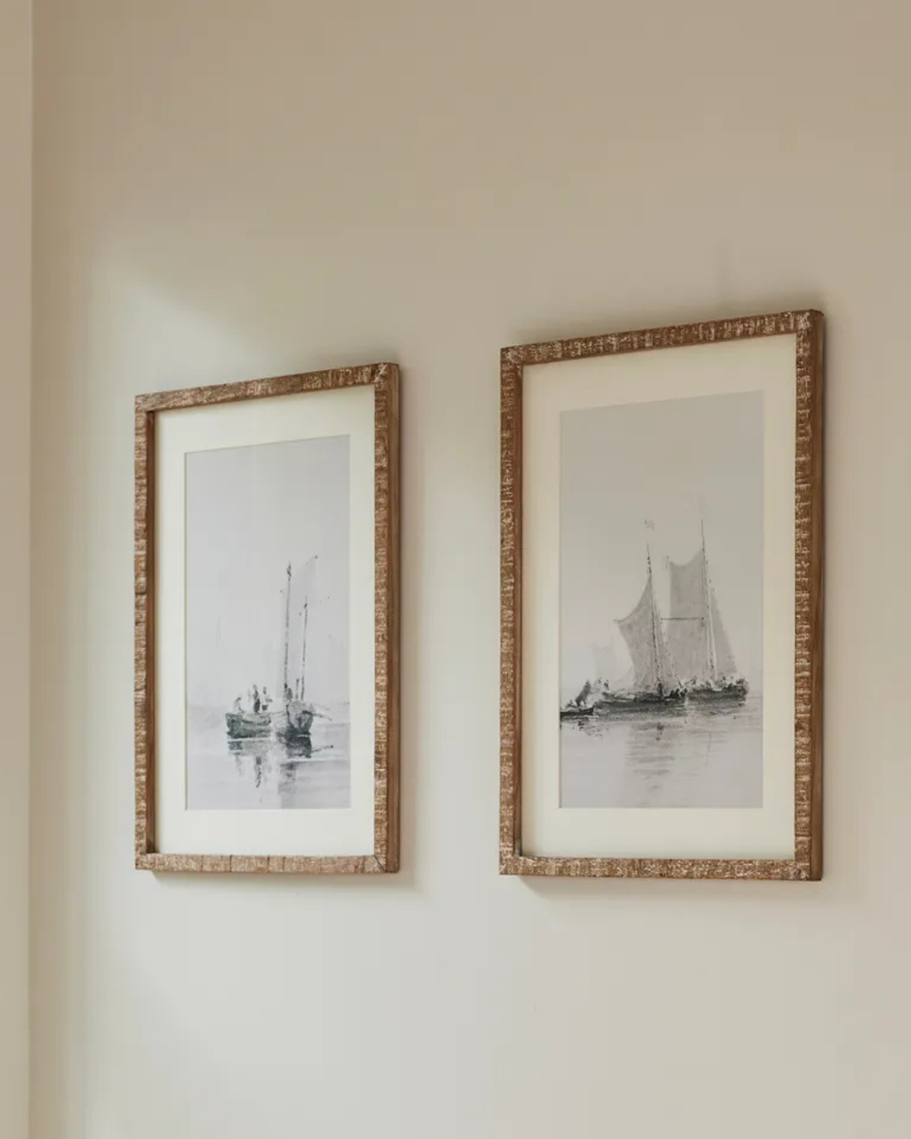 Sailing Away Landscape