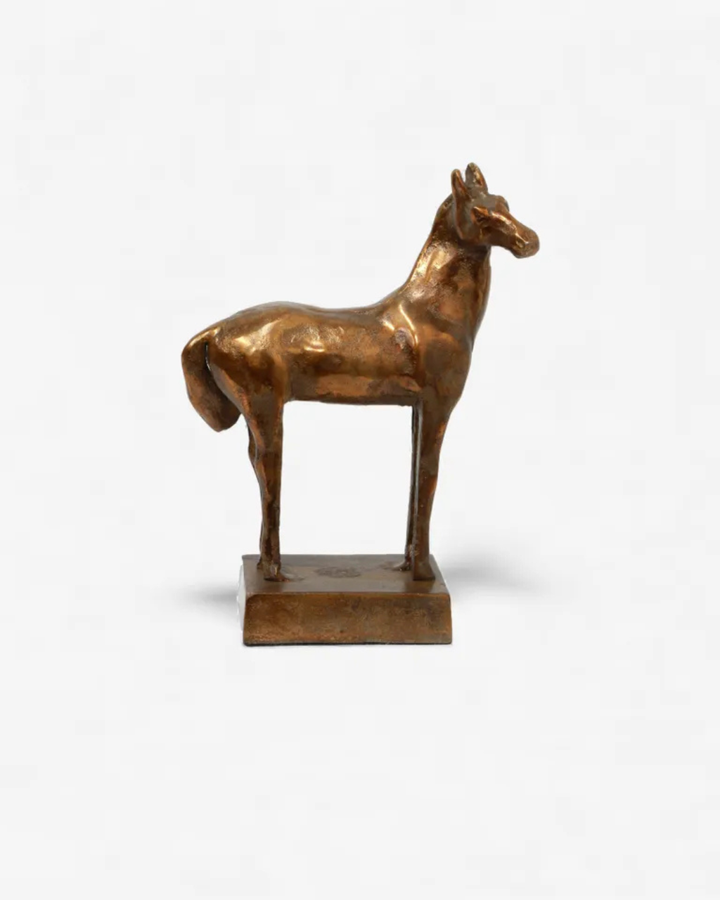 Camelot Horse Sculpture