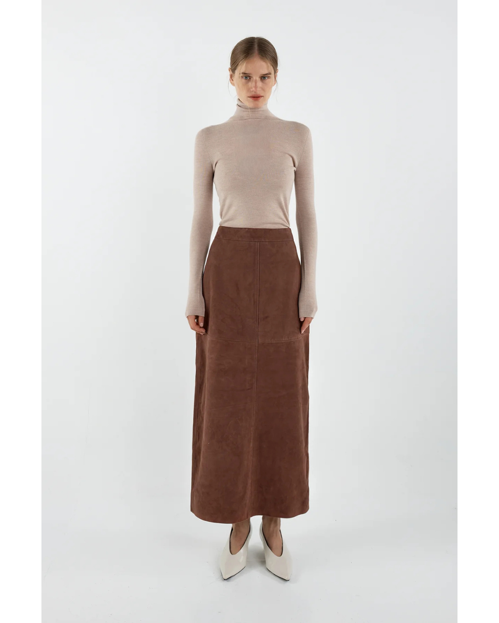 Isla Top (Nude)