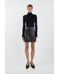 Isla Top (Black)