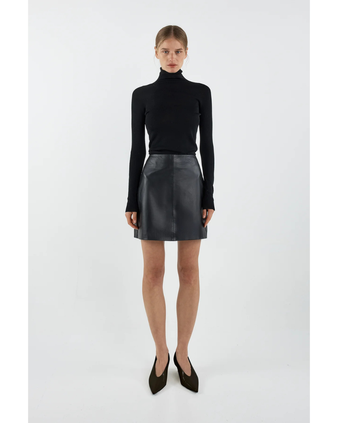Isla Top (Black)