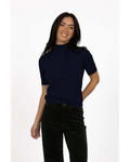 Vera Top (Indigo)