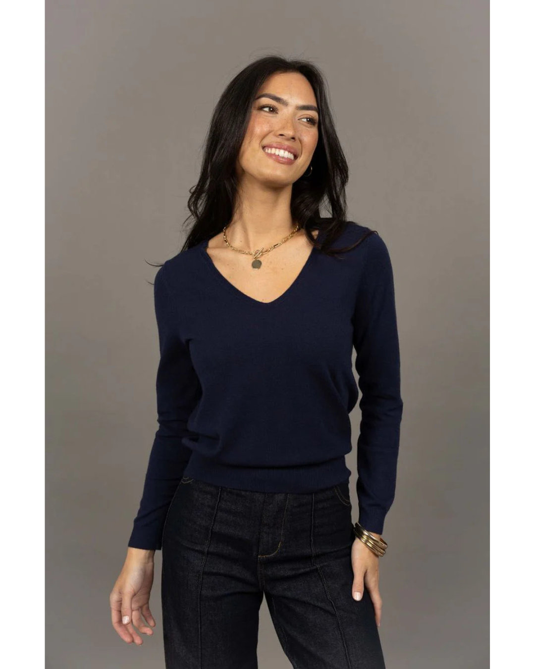 Hanna Jumper (Navy)