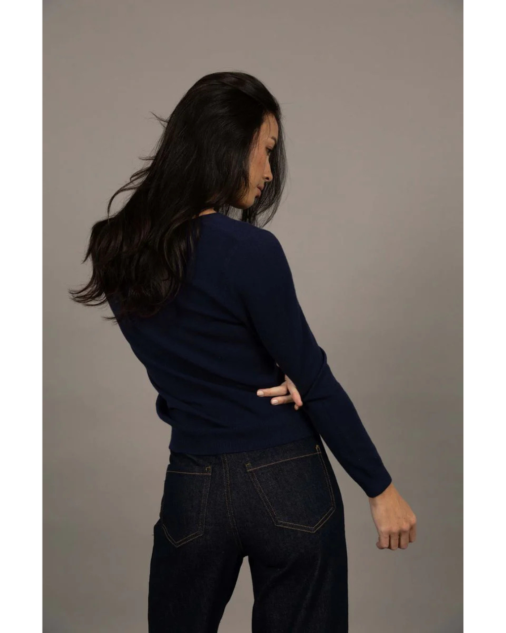 Hanna Jumper (Navy)