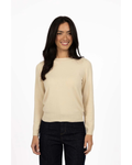 Mae Jumper (Buttermilk)