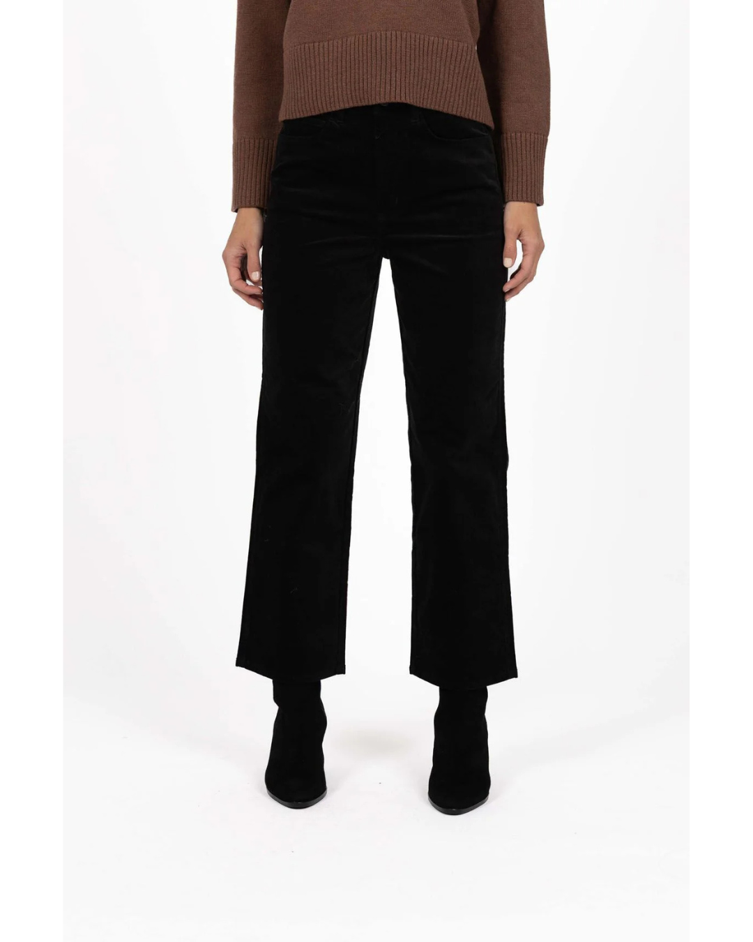Va Va Valour Pant (Black)