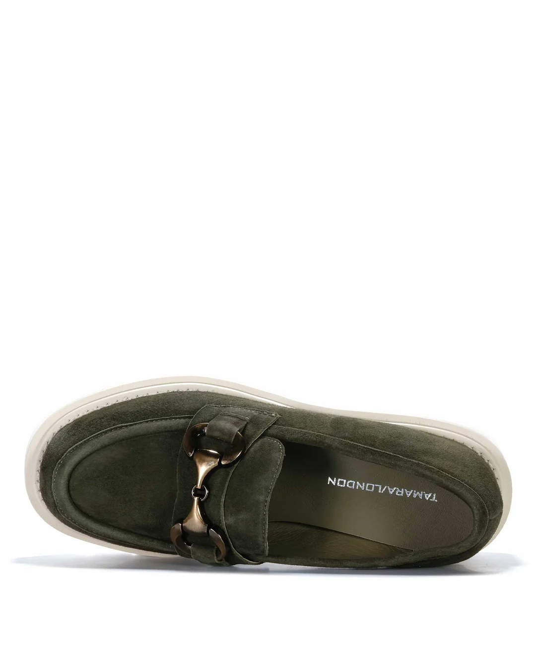 Pargo (Olive Suede)