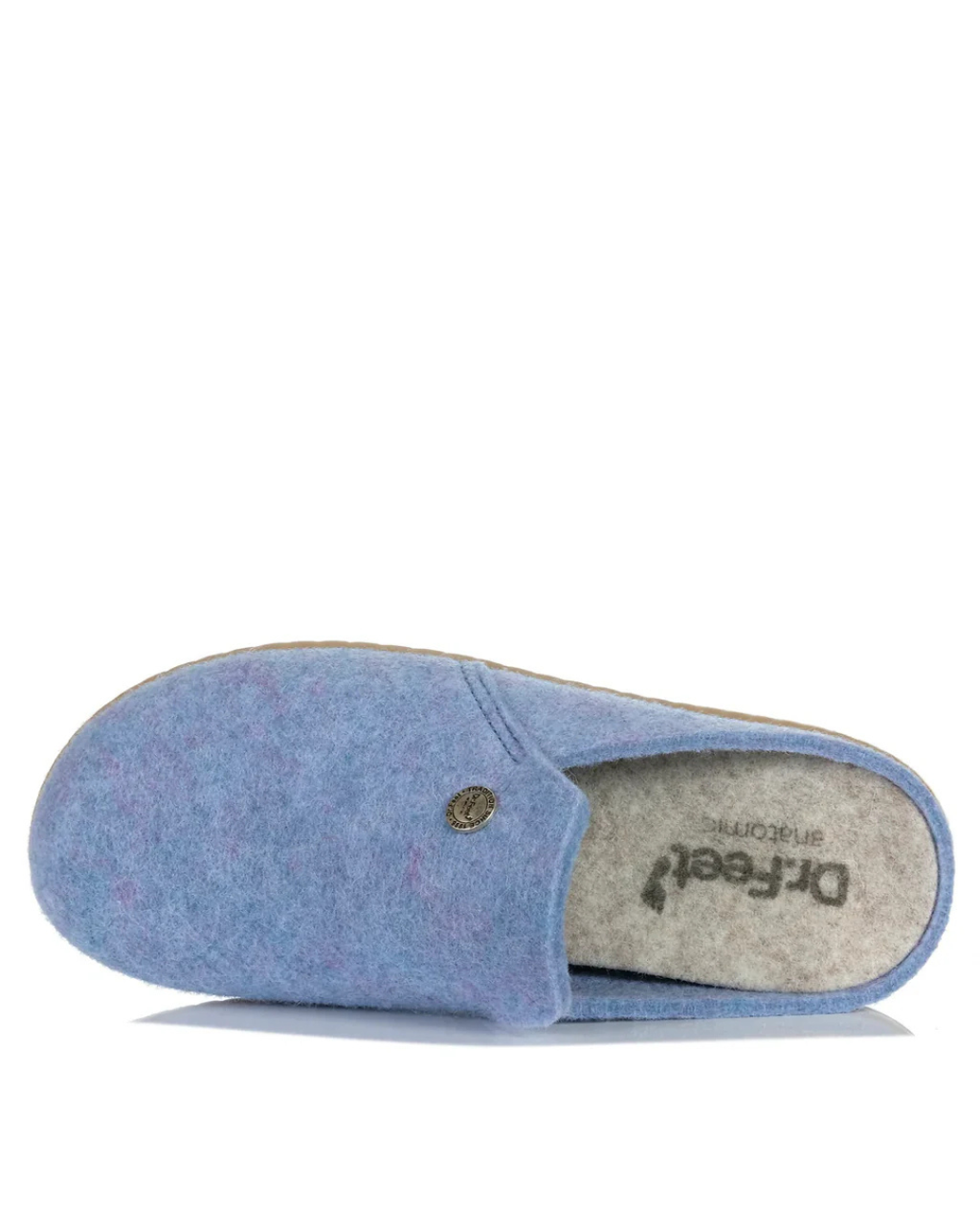 Hoops Slippers (Blue)