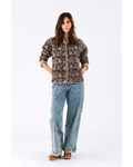 Betty Jacket LS (Flower Print)