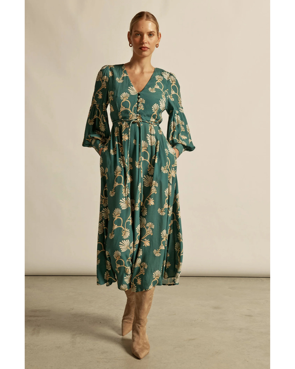 Drift Dress (Grove Nouveau)