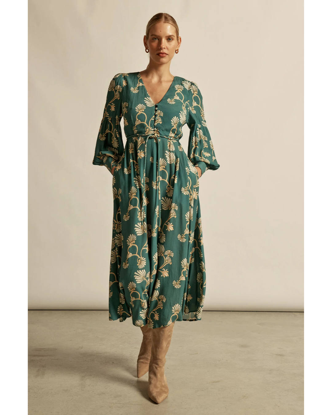 Drift Dress (Grove Nouveau)