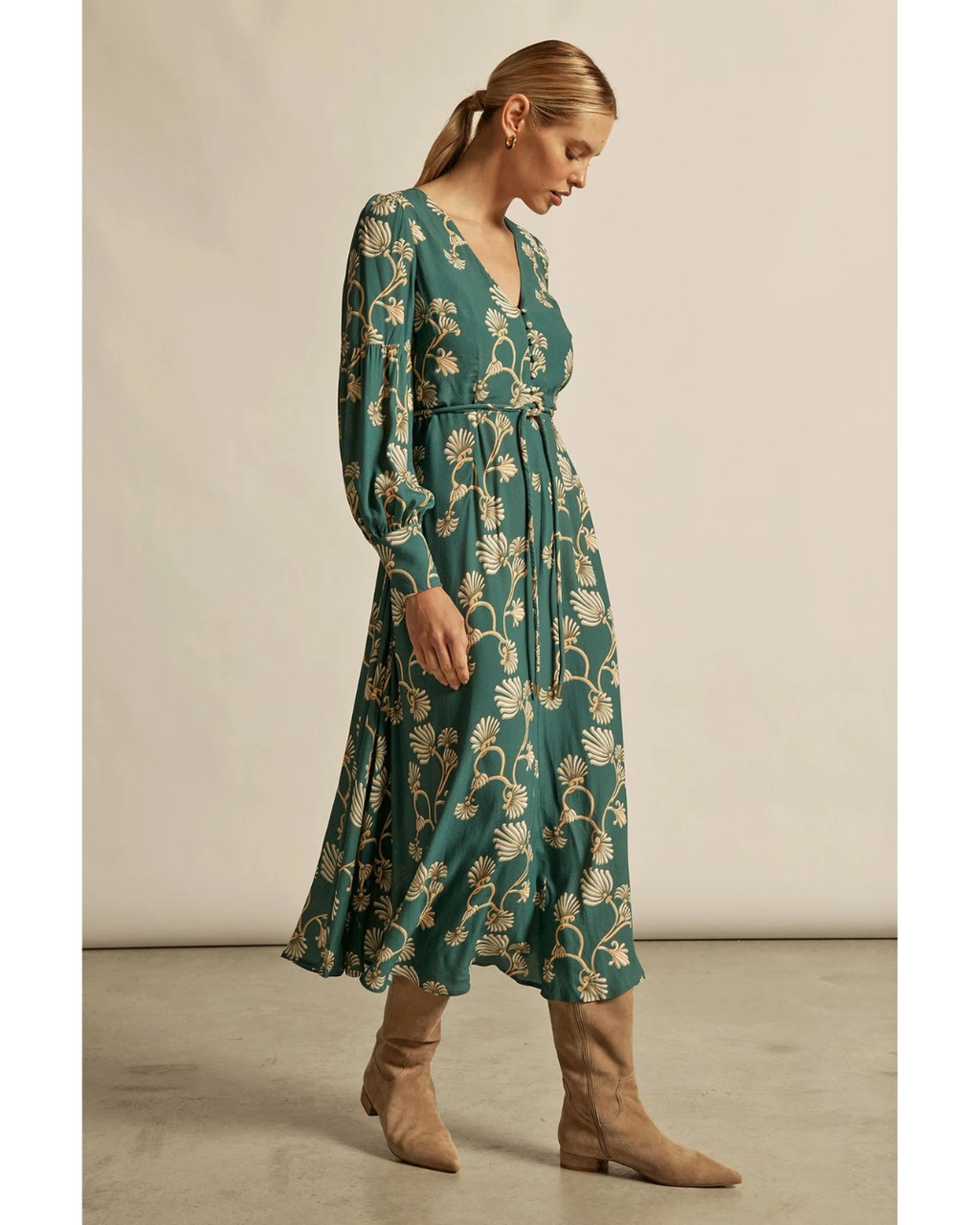 Drift Dress (Grove Nouveau)