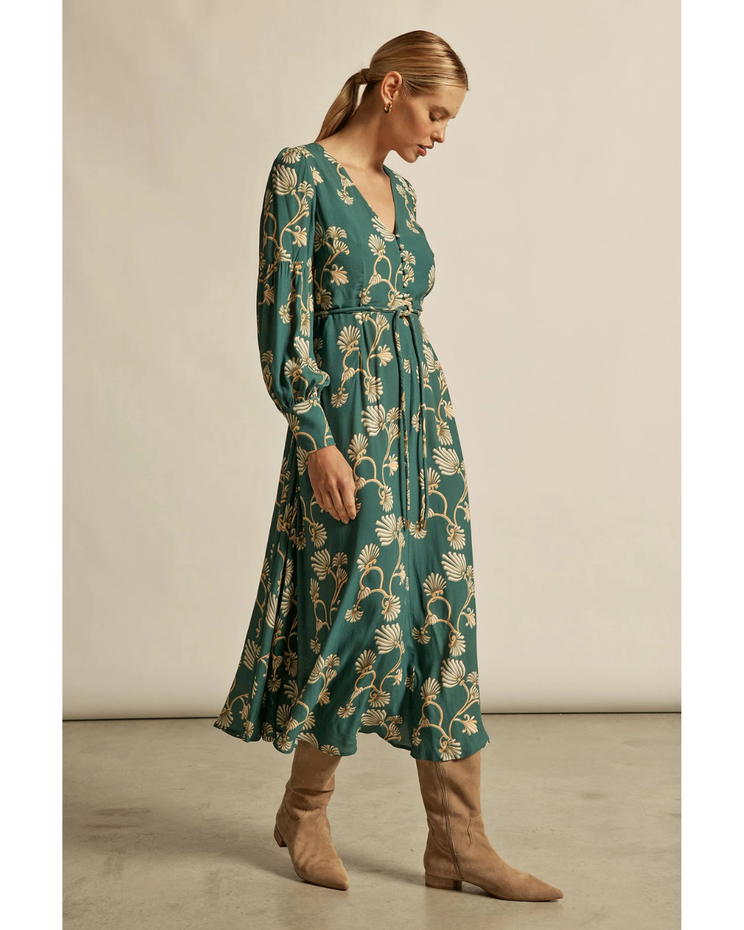 Drift Dress (Grove Nouveau)