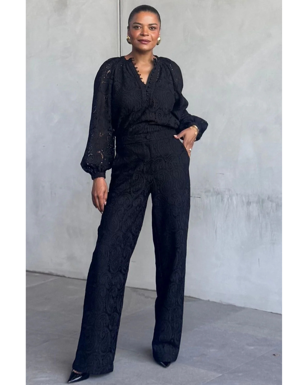 Kindred Pant (Black)