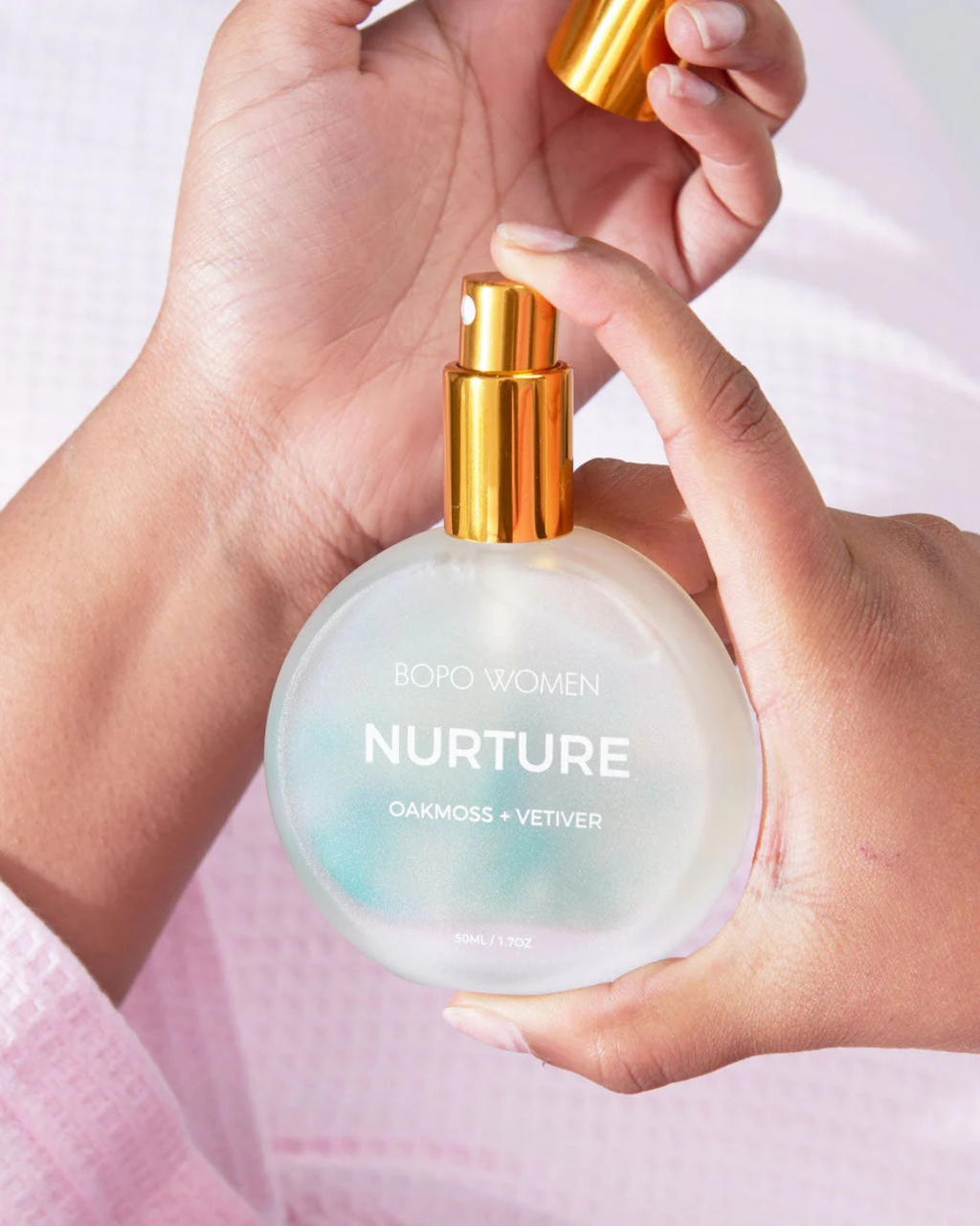 Bopo Women Body Mist 50ml - Nurture