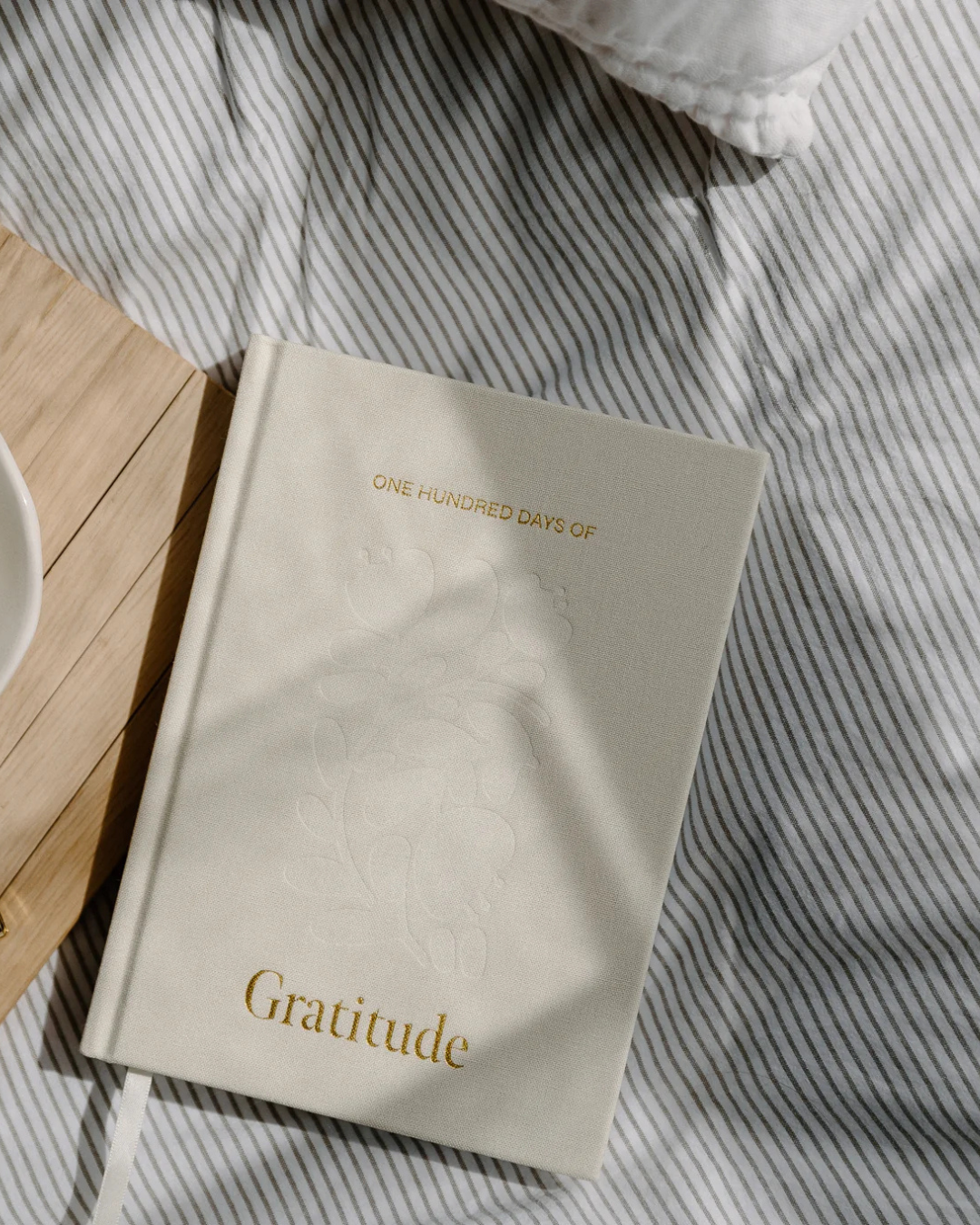 100 Days Of Gratitude (Buttermilk)