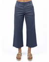 Humidity - Margot Drill Pant (Steel Blue)