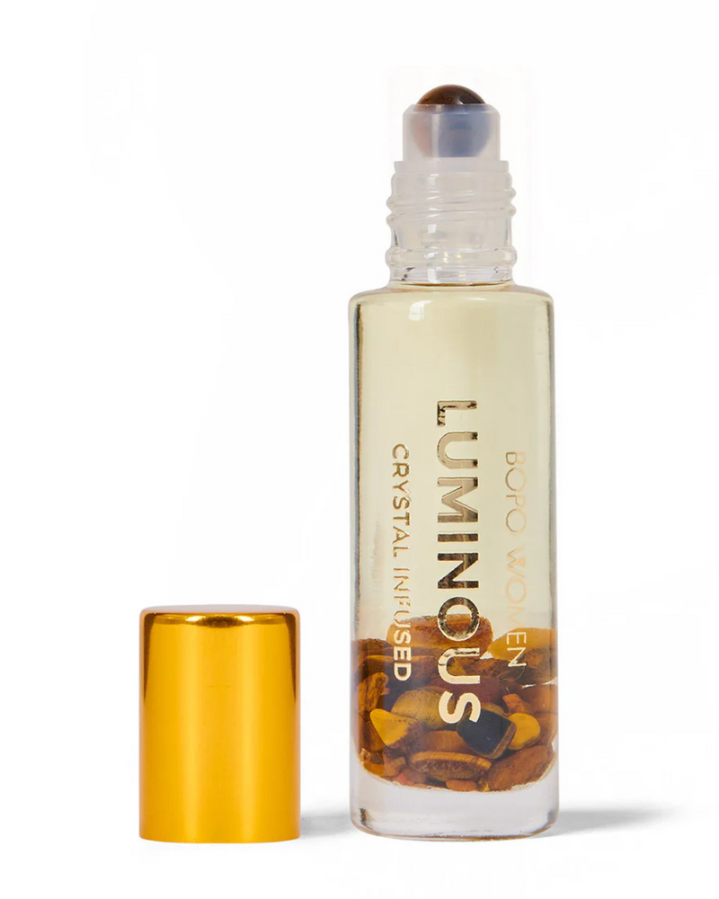 Hā Naturally - Bopo Women Perfume Roller 15ml - Luminous