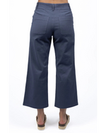 Humidity - Margot Drill Pant (Steel Blue)