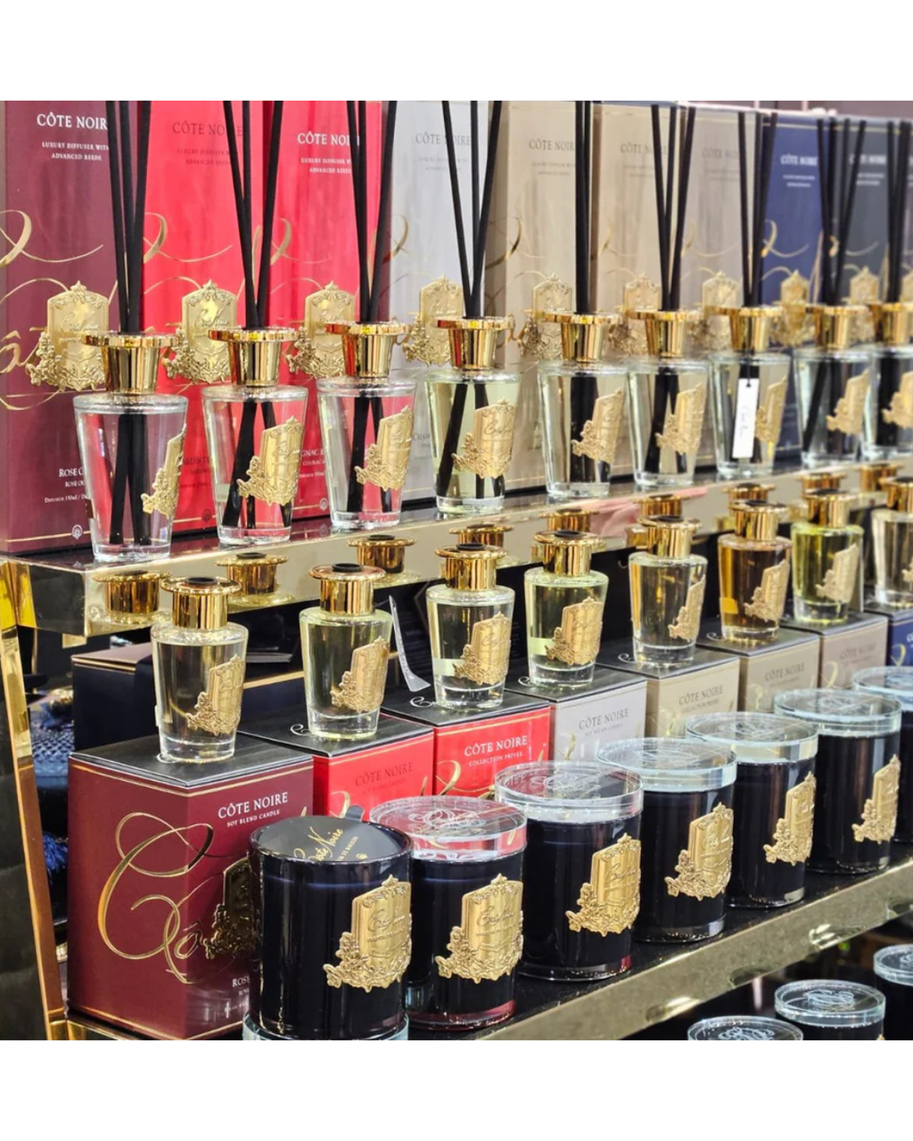 Eau De Vie (185g)
