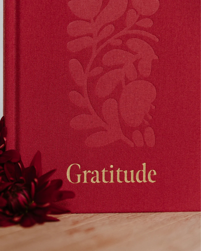 Olive + Page - 100 Days Of Gratitude (Wine)
