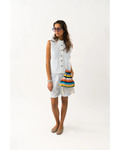Cairo Vest (Stripe)
