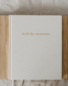 Olive + Page - Hold The Moments (Cream)
