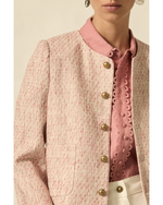 Zoe Kratzmann - Dash Jacket (Strawberry)
