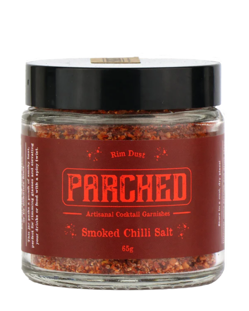 Hā Naturally - Parched Smoked Chilli Salt - 65g