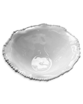 Melamine Pearl Bowl 36cm (White)