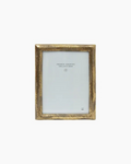 Hammered Gold Photo Frame 5x7