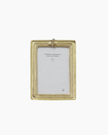Ribbed Bee Frame Gold 4x6