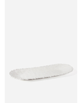 Melamine Pearl Platter 53cm (White)