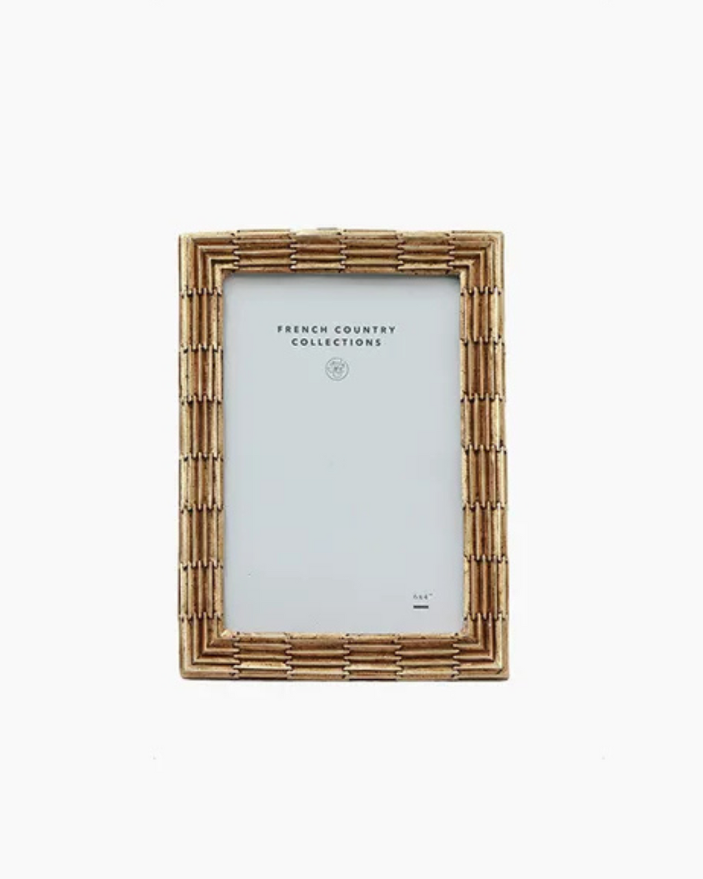 Ridge Frame Champagne 4x6