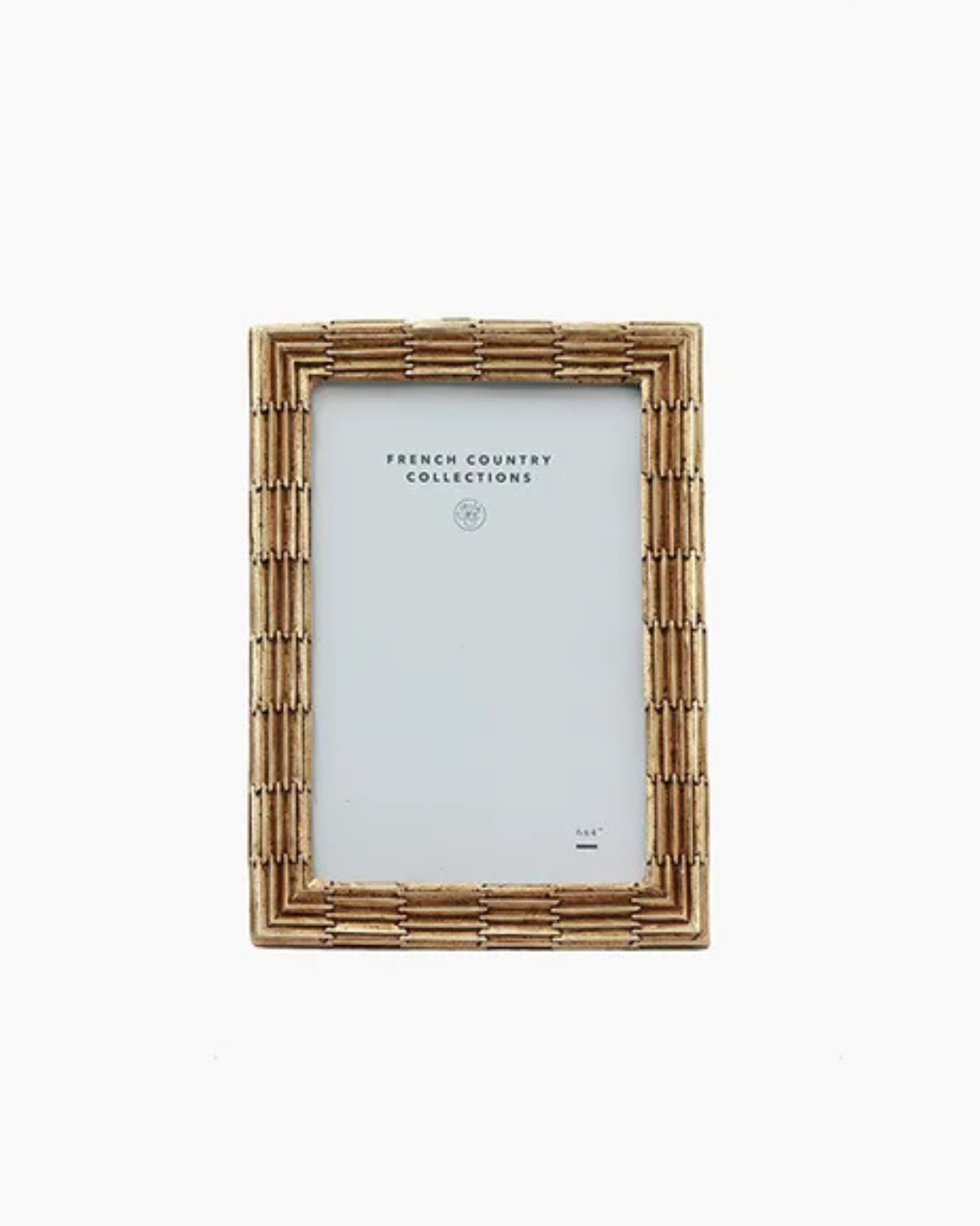 Ridge Frame Champagne 4x6