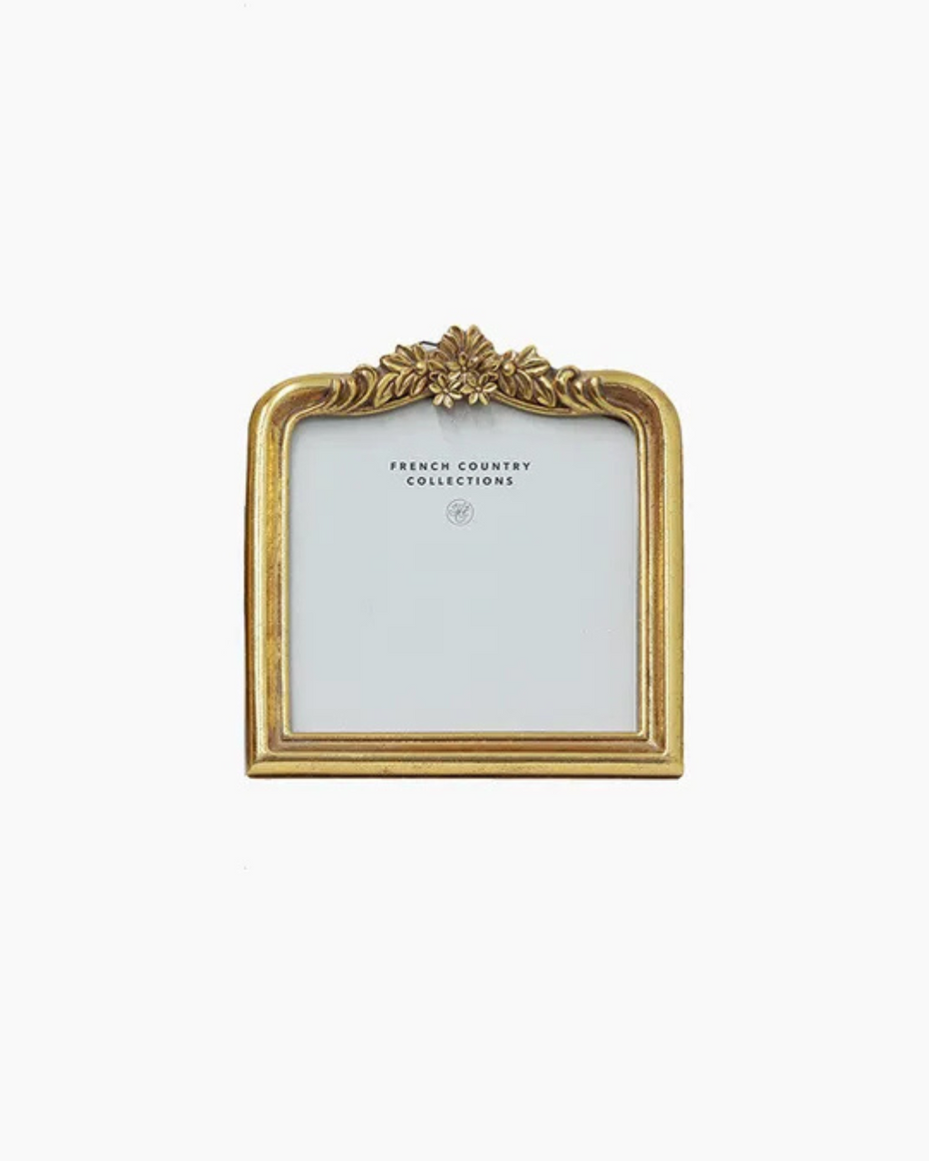 Floral Shaped Frame 5x5