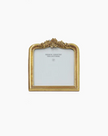 Floral Shaped Frame 5x5