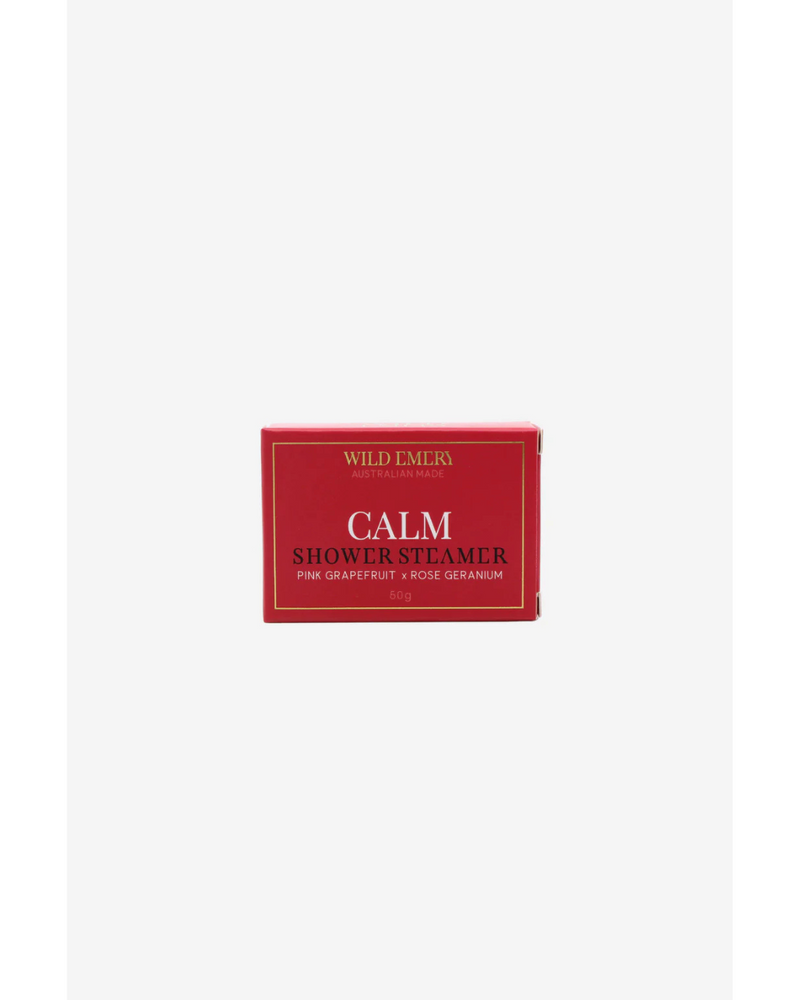 Hā Naturally - Calm Shower Steamer