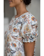 Humidity - Sana Lilly Dress (Kaffir Lilly)