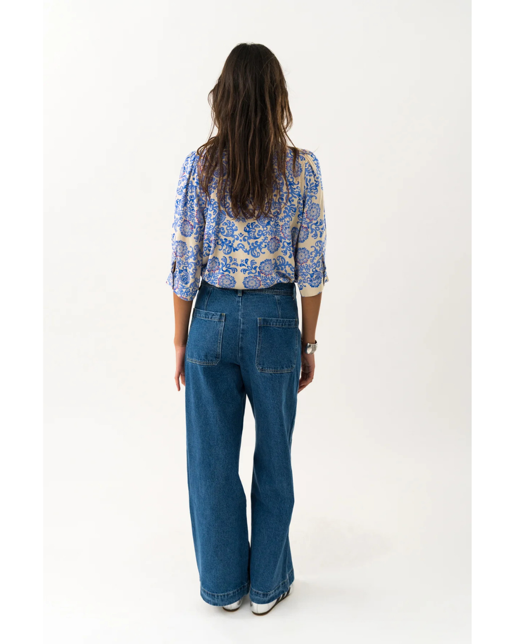 Bono Shirt (Light Blue)