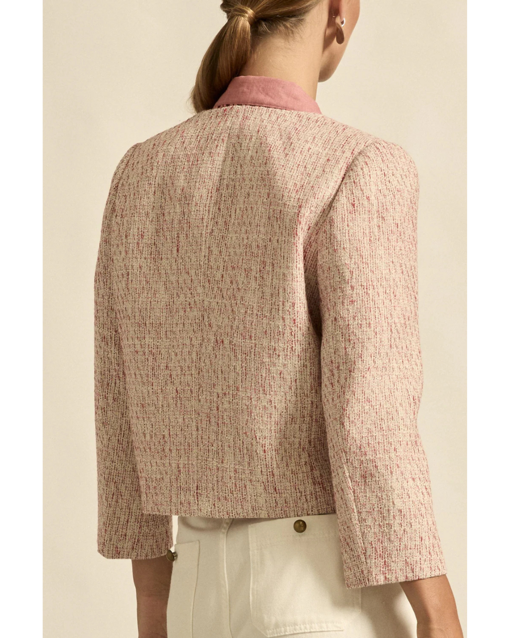 Dash Jacket (Strawberry)