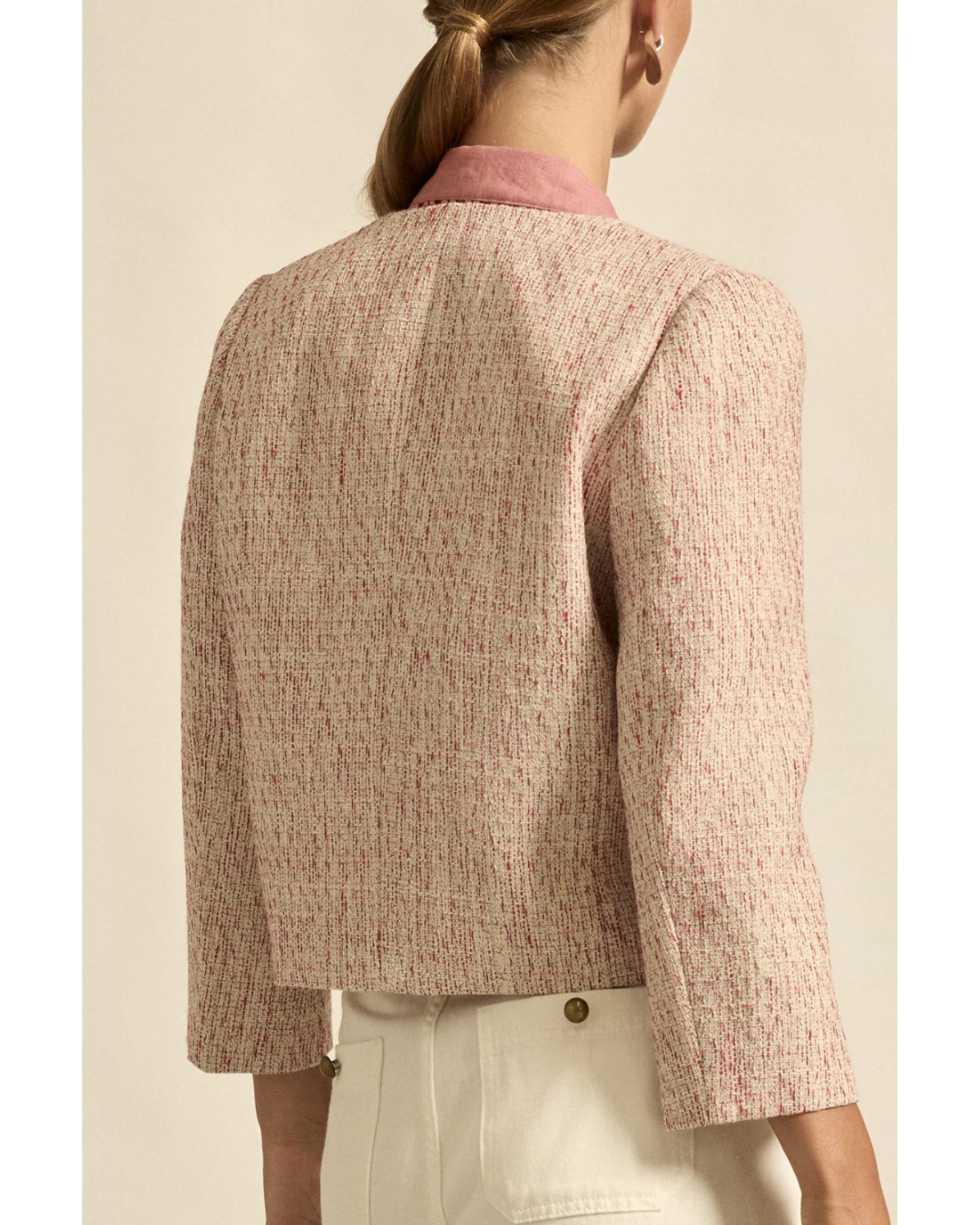 Dash Jacket (Strawberry)