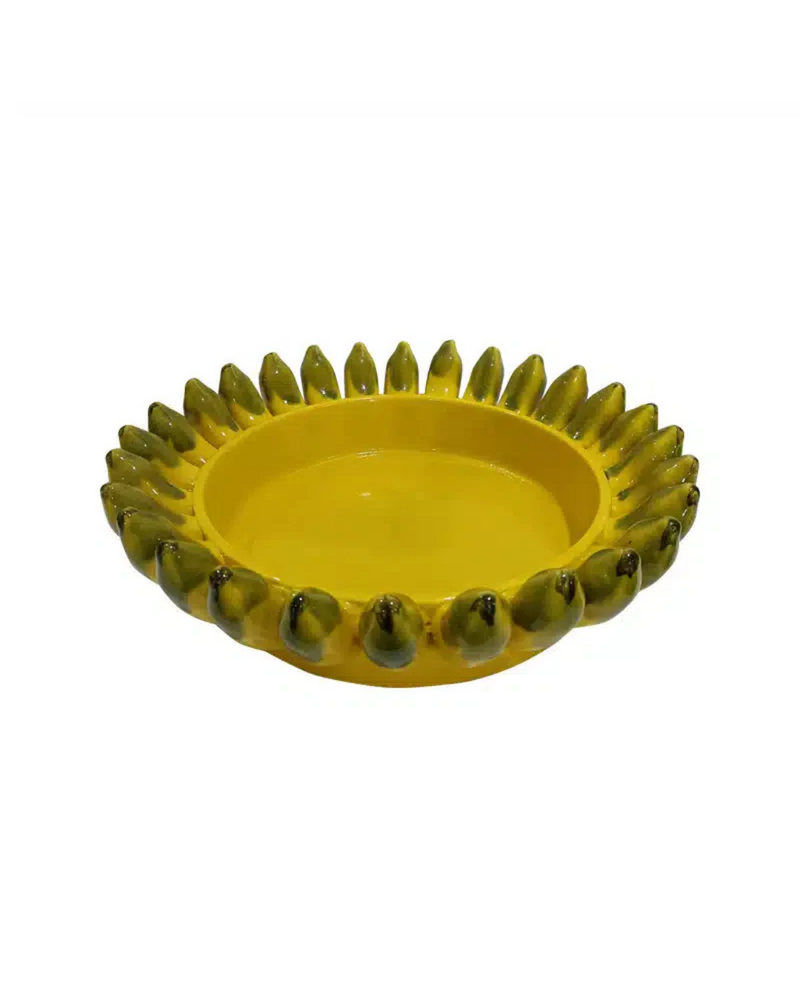 Le Forge - Ceramic Banana Bowl 40cm (Yellow)
