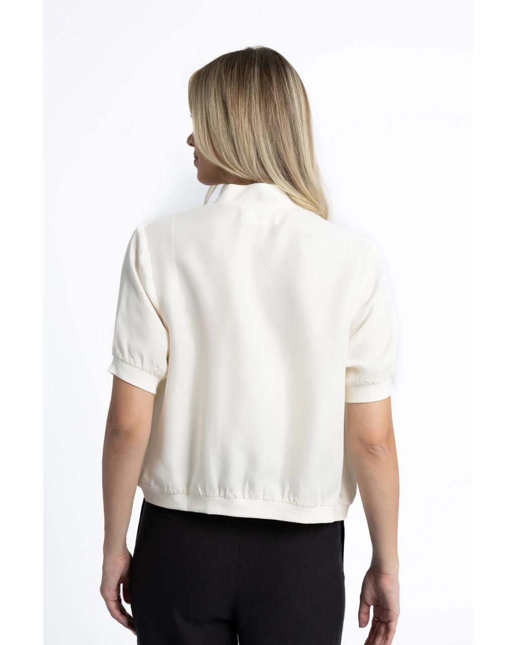 Harper Jacket (Ivory)